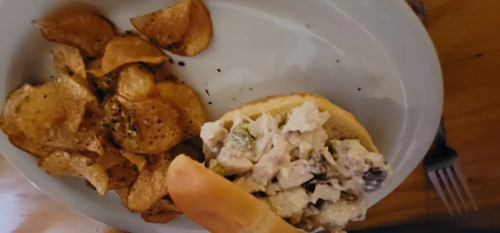 Chicken Salad Sandwich