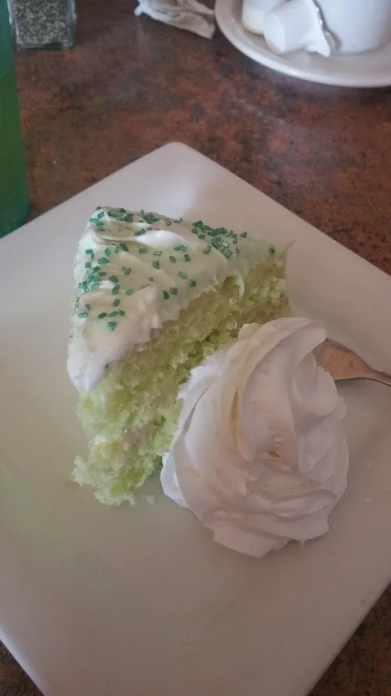 Ginger Ale Cake