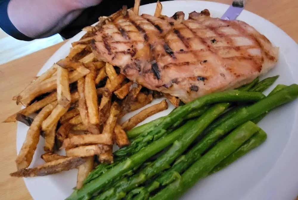 Pork Chops