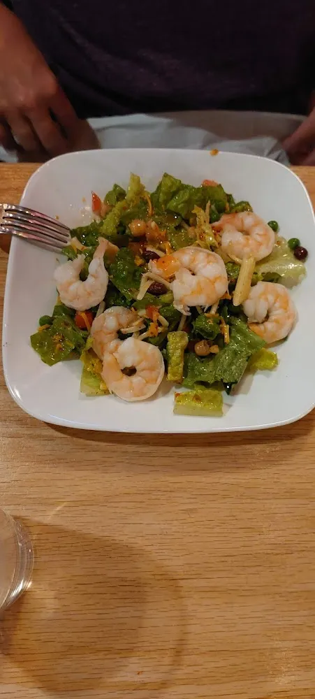 Shrimp Salad