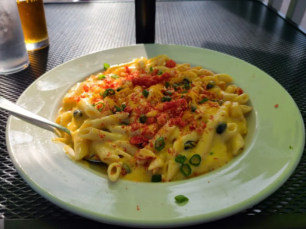 Southwest Mac and Cheese