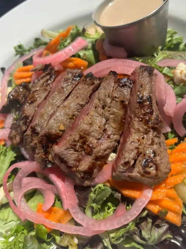 Steak Salad